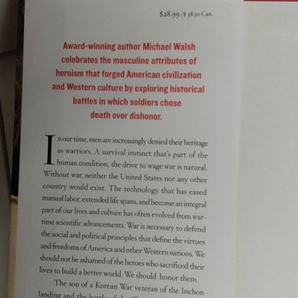 Praise For Last Stands Hardcover Book - Picture 7 of 9